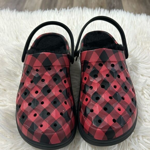 JOYBEES SLIPPERS SIZE 8W - Picture 1 of 9